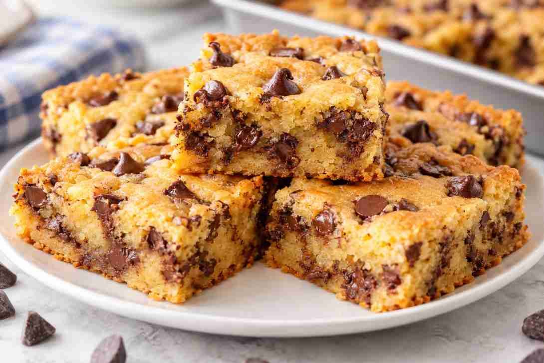 Cake Mix Cookie Bars Cake Mix Cookie Bars