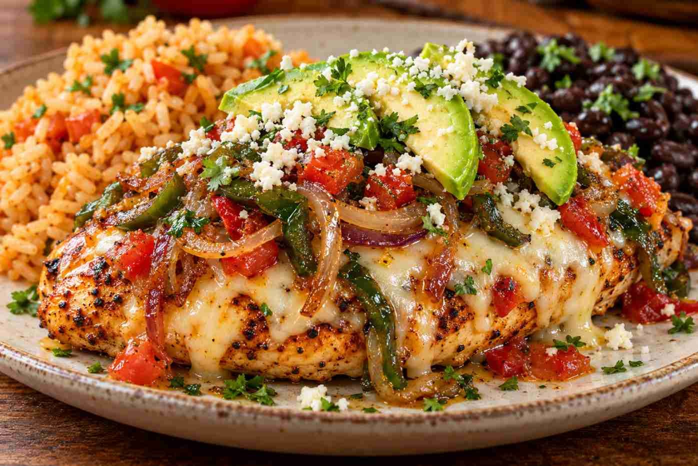 Chicken Laredo Recipe Chicken Laredo Recipe