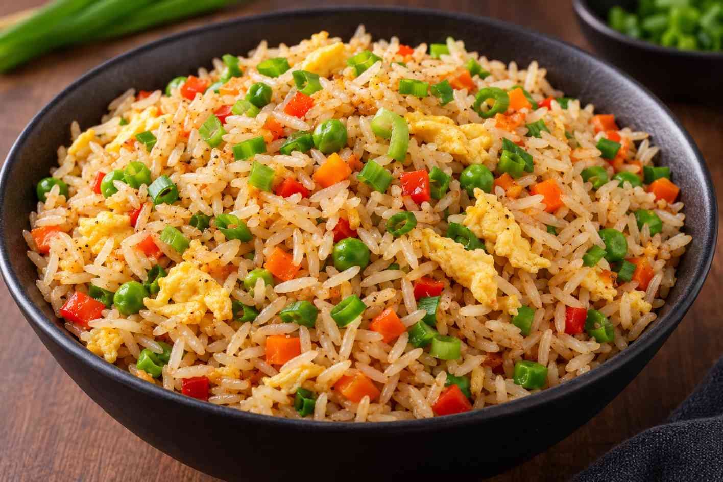 Chinese Fried Rice Chinese Fried Rice