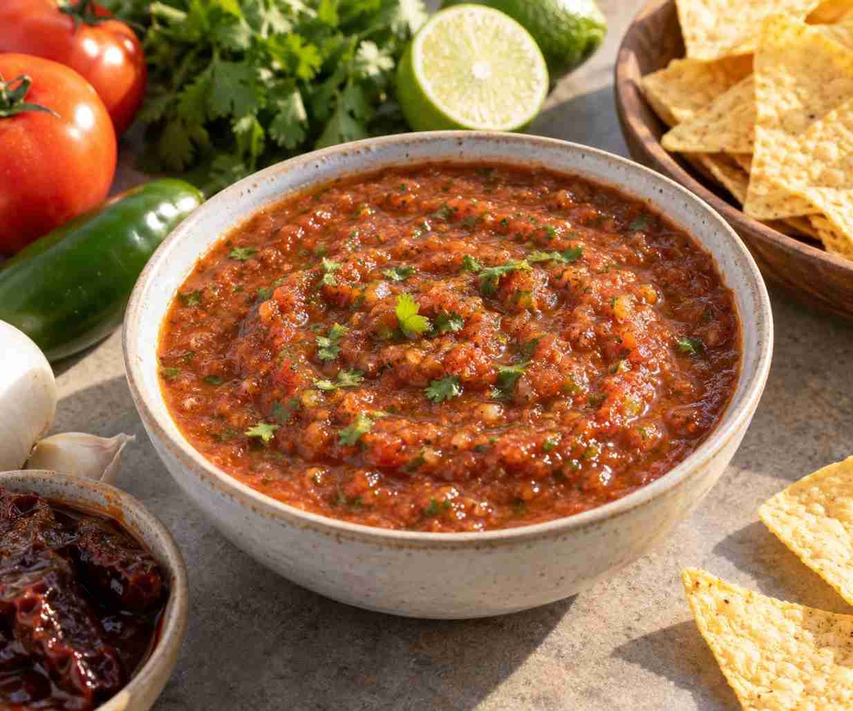 Chipotle Salsa