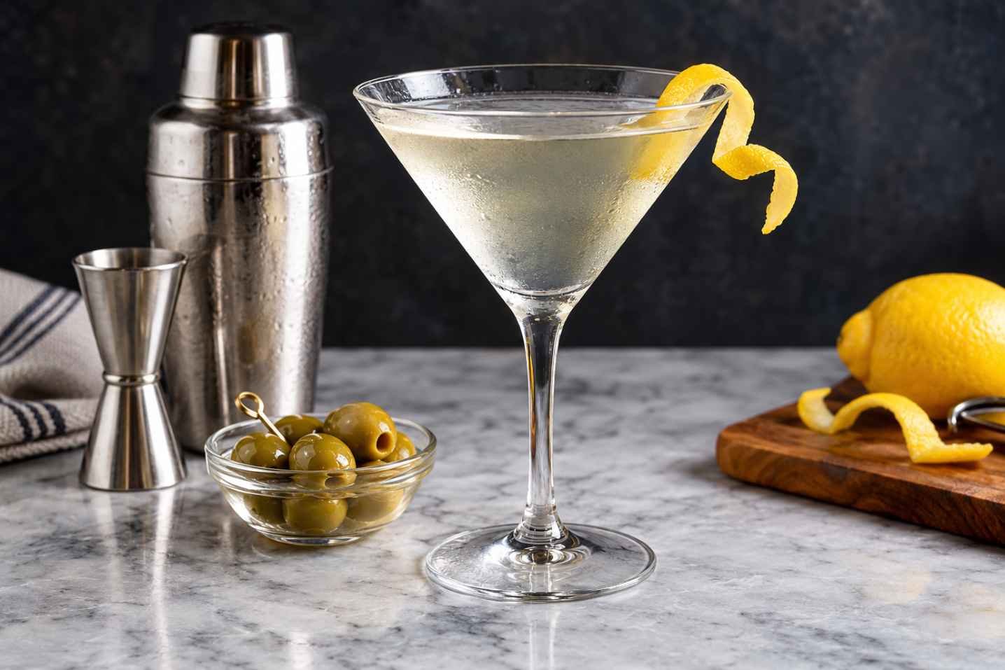 Classic Martini Classic Martini