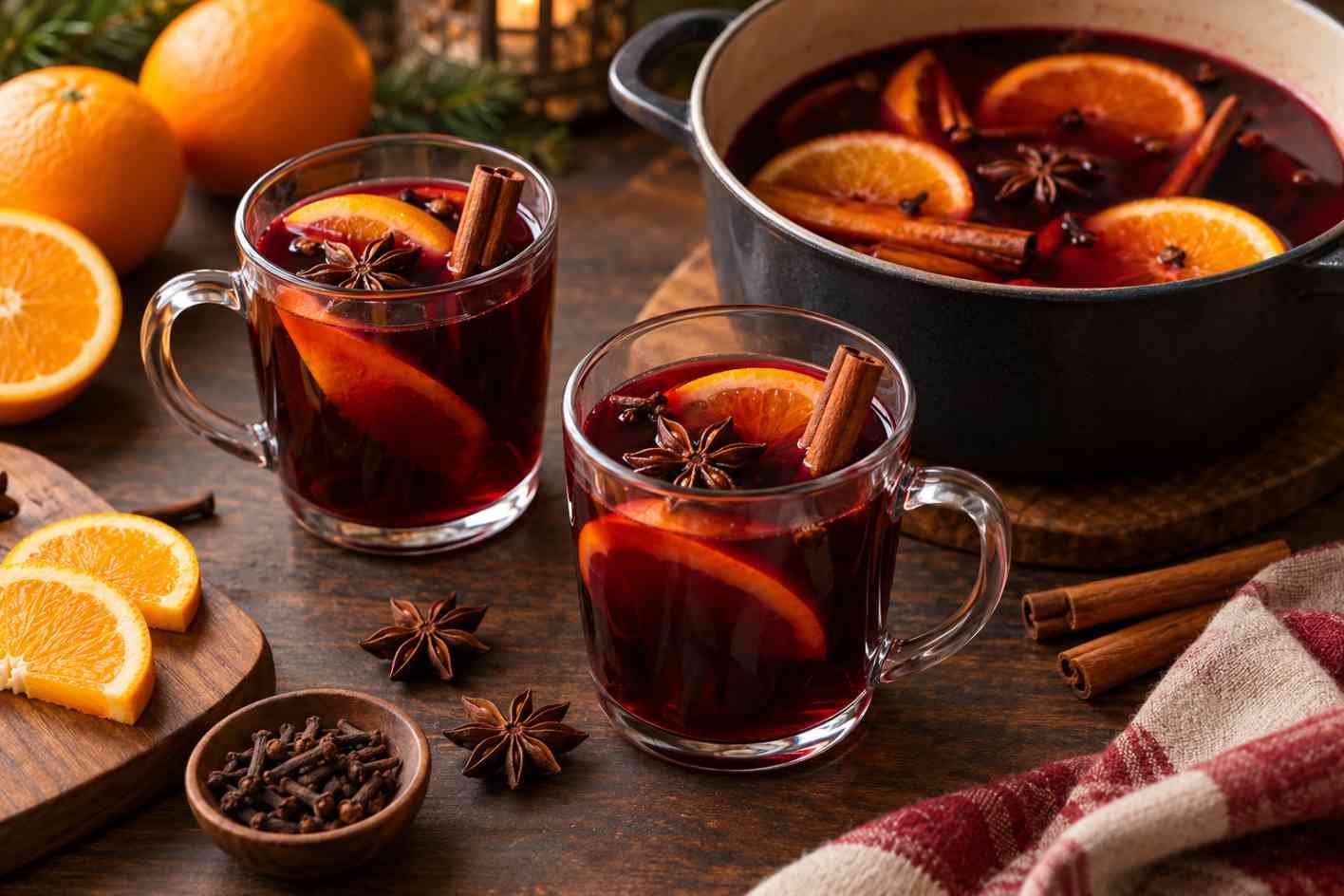 Classic Mulled Wine Classic Mulled Wine
