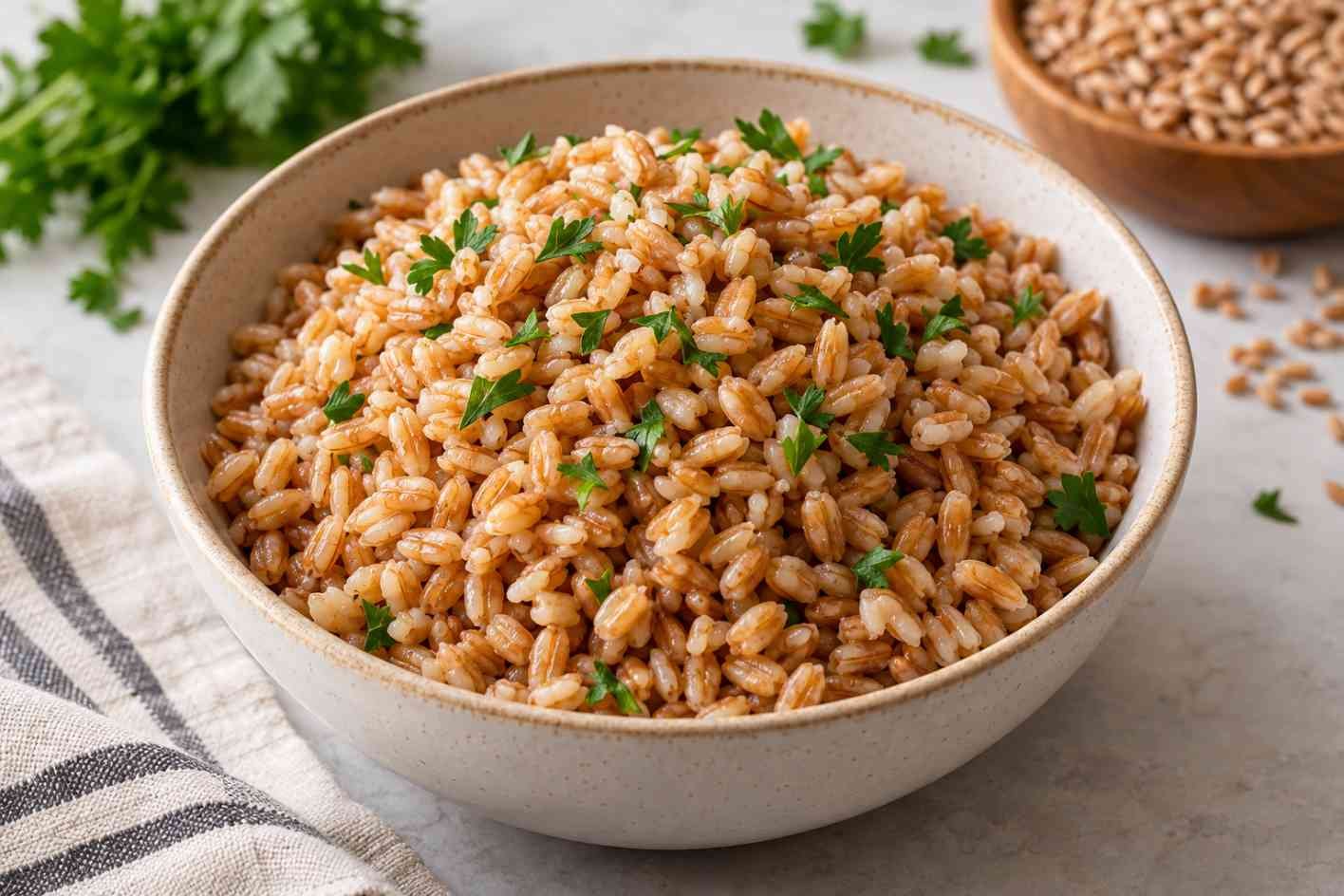 How to Cook Farro How to Cook Farro