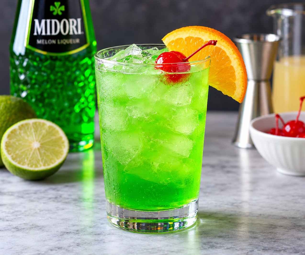 Midori Sour Recipe Midori Sour Recipe