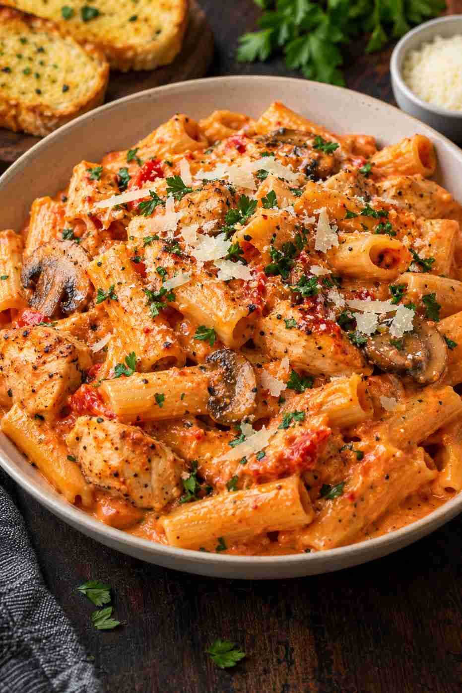 Pasta Bravo Recipe Pasta Bravo Recipe