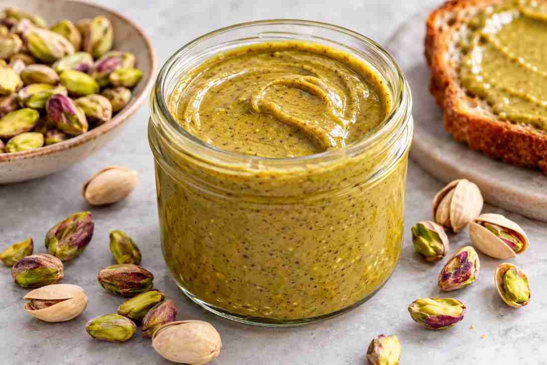 Pistachio Butter Pistachio Butter