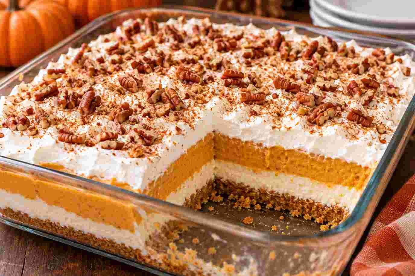 Pumpkin Delight