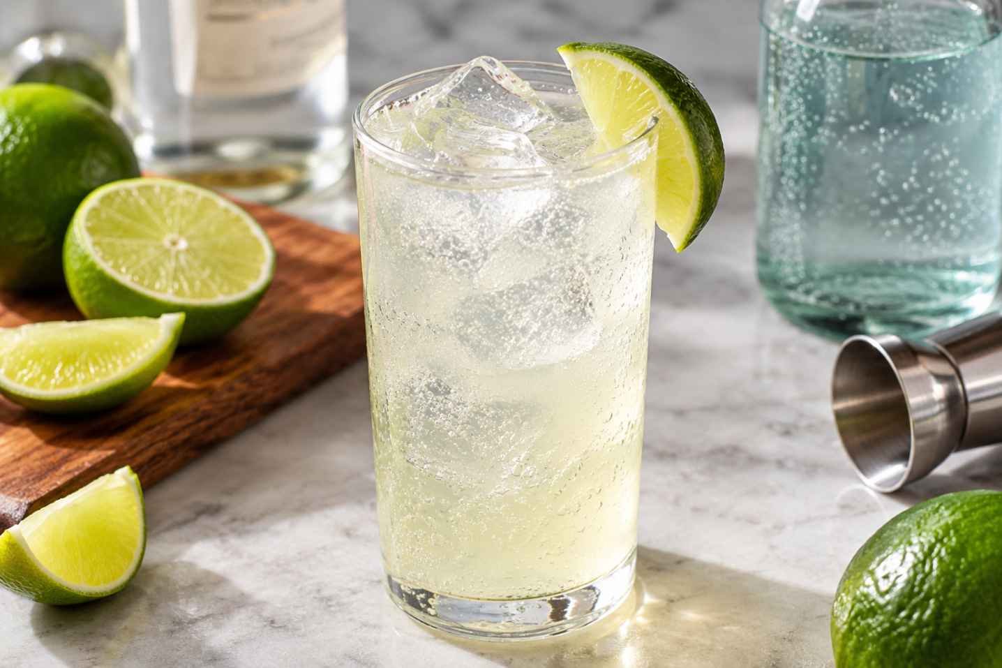 Ranch Water Cocktail Ranch Water Cocktail