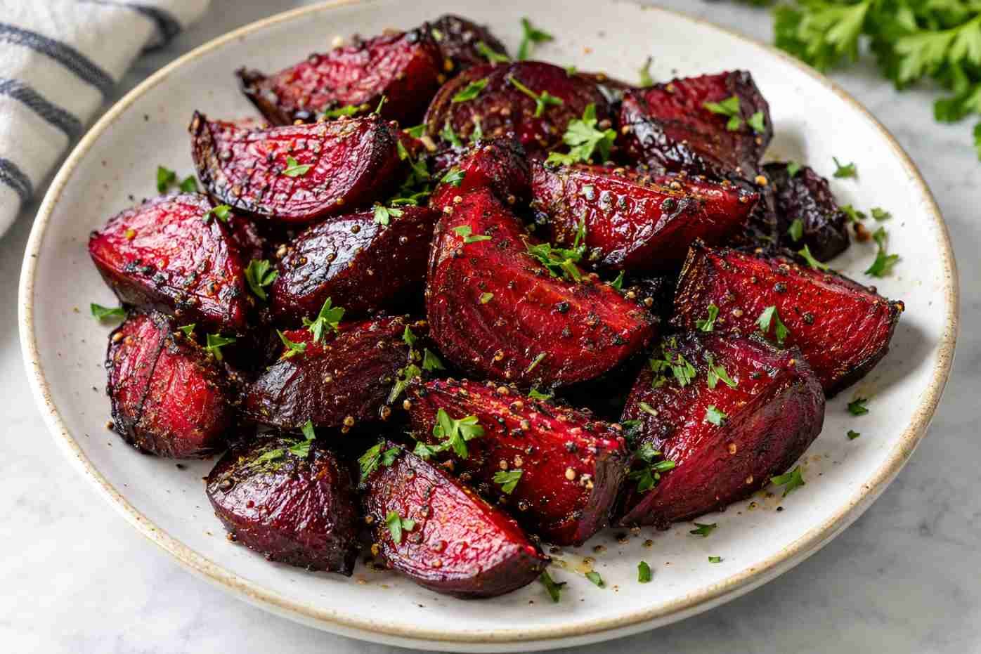 Roasted Beets Roasted Beets