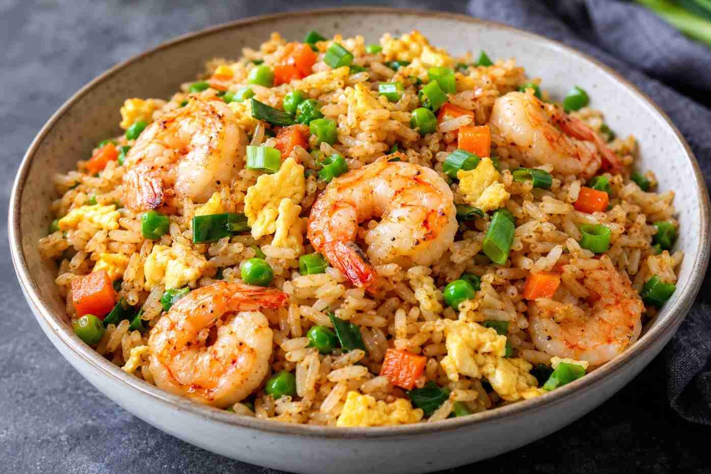 Shrimp Fried Rice Shrimp Fried Rice