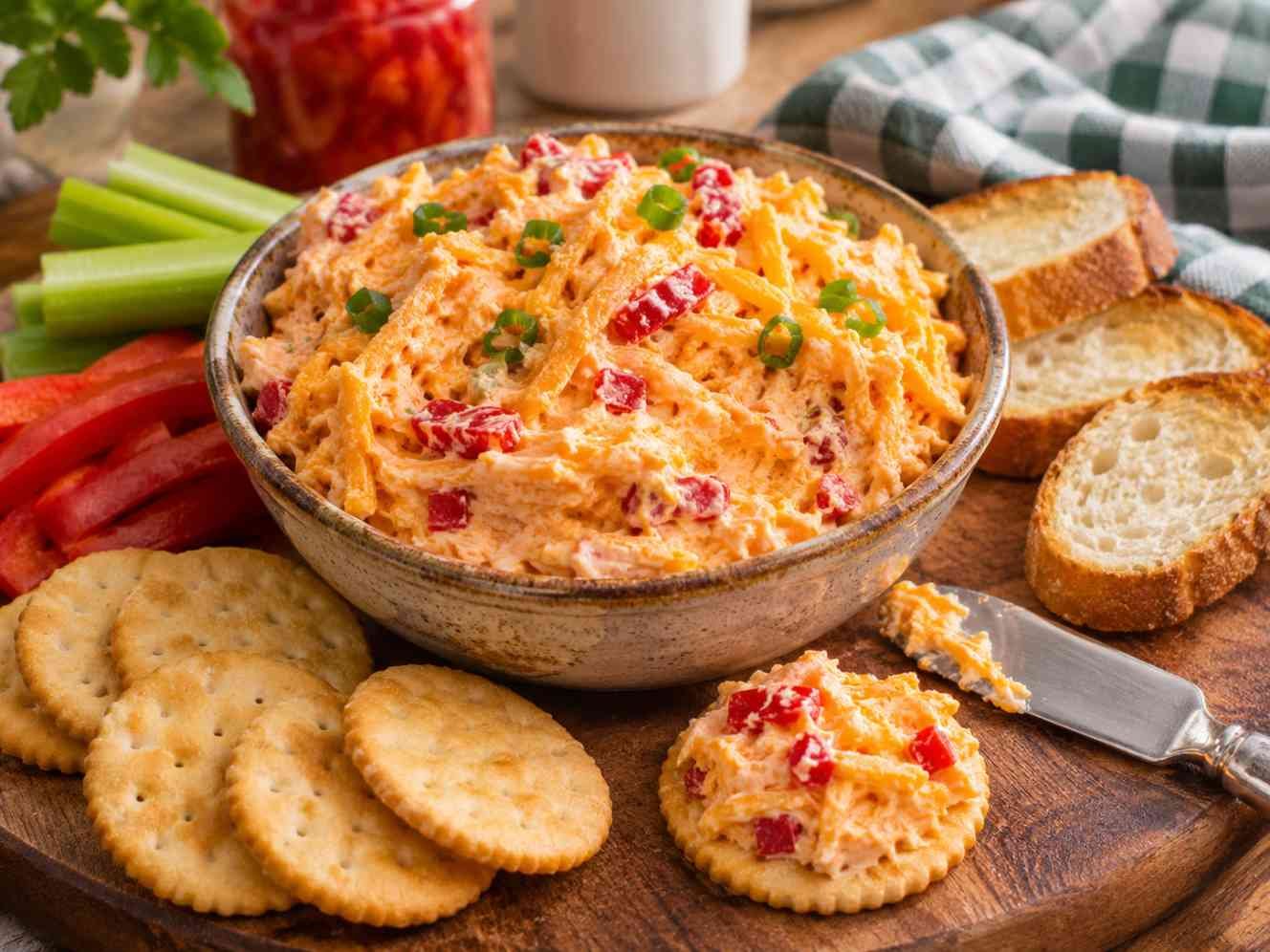Southern Pimento Cheese Recipe Southern Pimento Cheese Recipe